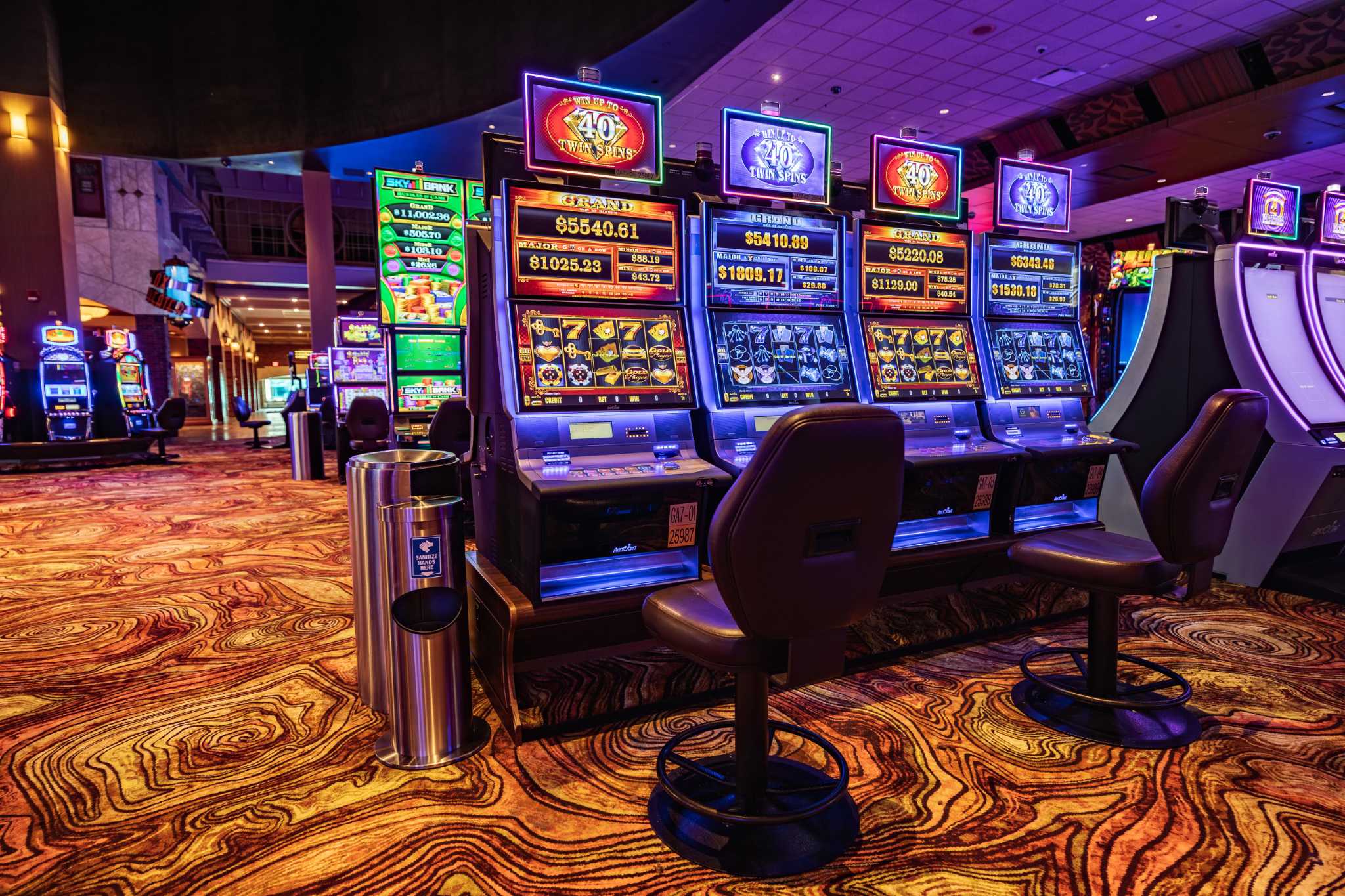 Canlı Casino Oyunlarında Kazanma Şansınızı Artırın