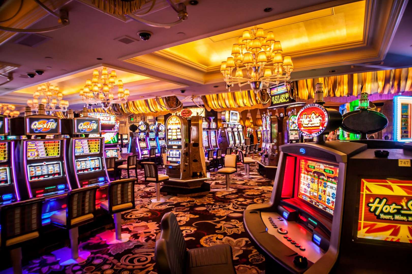 Slot Oyunlarında Büyük Kazananların Sırları